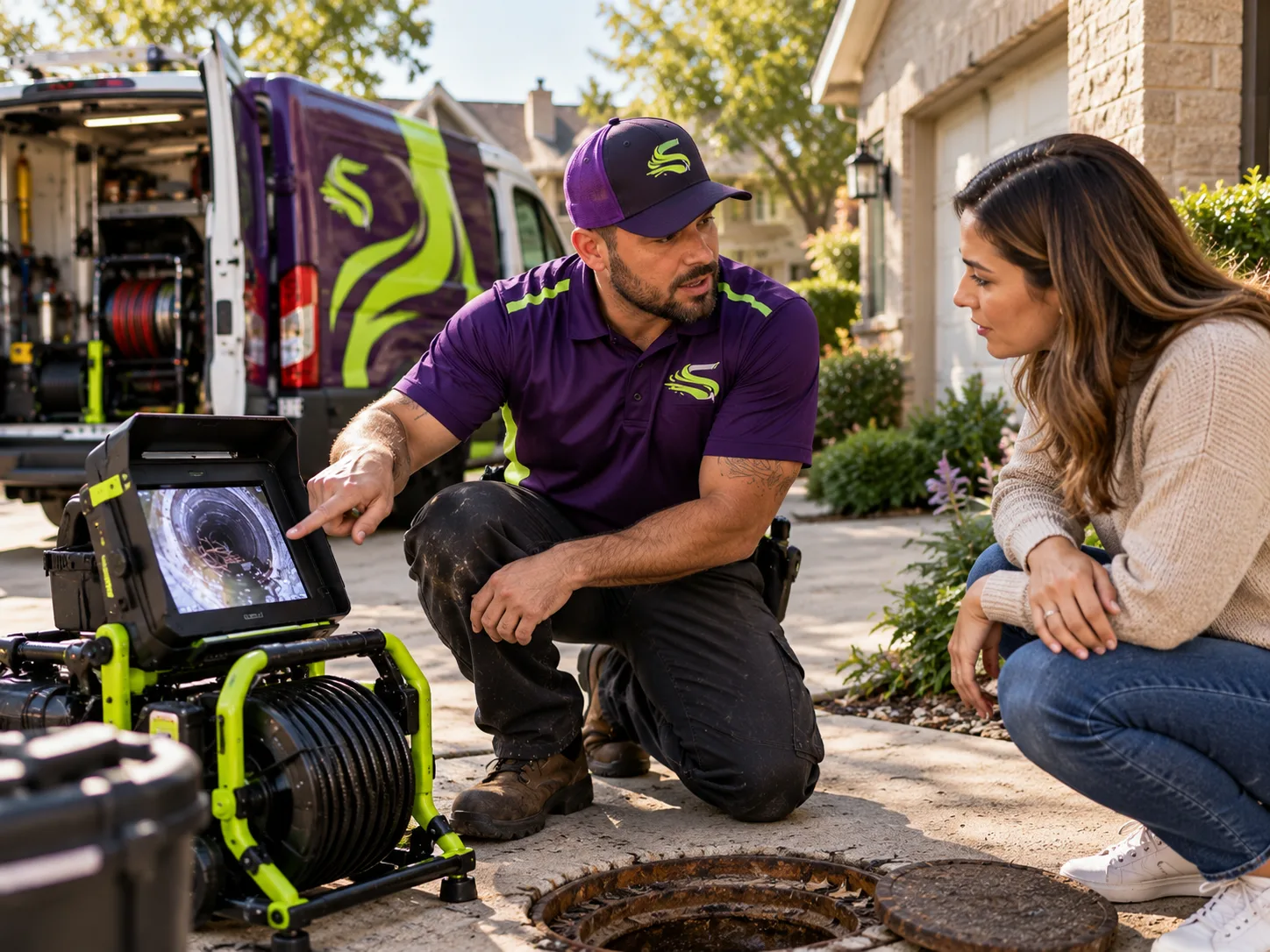 Drain Cleaning Booth, AL FAQs